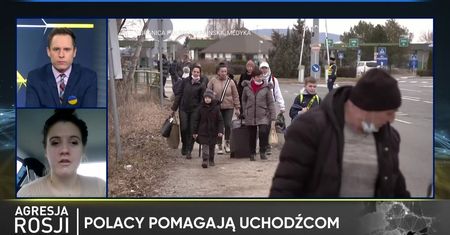 Pomoc dla Ukrainy. "Lepiej nie przyjeżdżać na granicę"