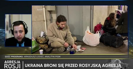 Jaką rolę odegra Łukaszenka? "To zakładnik Putina"