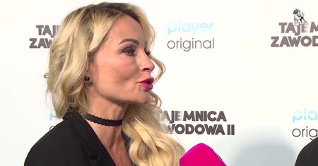 Dorota Rakowska-Kośmicka: "Tomasz Karolak jest wszędzie, bo ludzie go chcą"