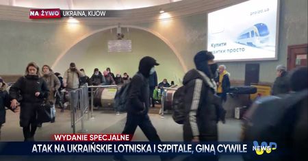 WP News wydanie 24.02, godzina 16:50