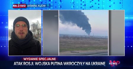 WP News wydanie 24.02, godzina 11:50