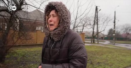 Relacja po ostrzale Mariupola. Zrozpaczeni Ukraińcy: dokąd mamy uciekać?