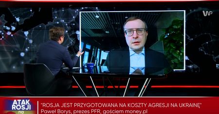 Money. To się liczy