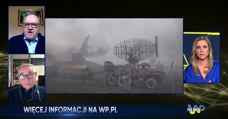 Newsroom. Program specjalny, wydanie 24.02 g. 14.45