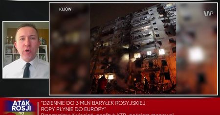 Odcięcie Rosji od SWIFT. "Europa miałaby ogromny problem "