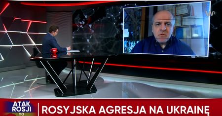 Newsroom. Program specjalny, wydanie 25.02 g. 7.45
