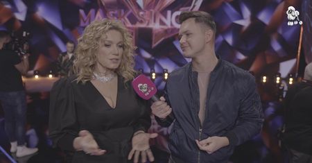 Joanna Trzepiecińska pobierała celebryckie nauki od Kuby Wojewódzkiego