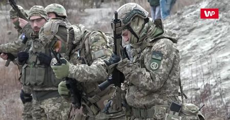 Ćwiczenia dla rezerwistów i cywili. Relacja reportera WP
