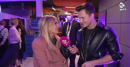 Monika Olejnik nie należy do fanklubu Julii Wieniawy?