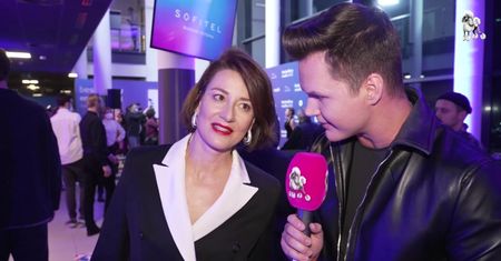 Maja Ostaszewska: "Musimy w tym kraju walczyć o wolność słowa"