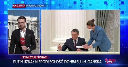 WP News wydanie 22.02, godzina 11:50