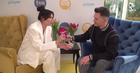 Paulina Krupińska: "Oglądam TVP, trzeba podglądać konkurencję"