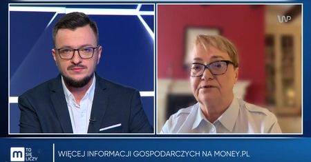 Money. To się liczy