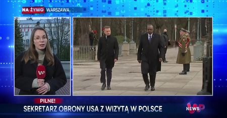 WP News wydanie 18.02, godzina 16:50