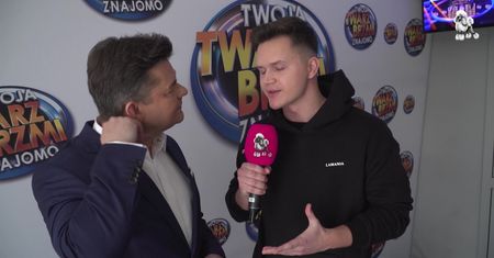 Zenek Martyniuk: "Daniel mieszka teraz u nas"