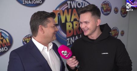 Zenek Martyniuk o kryzysie w małżeństwie
