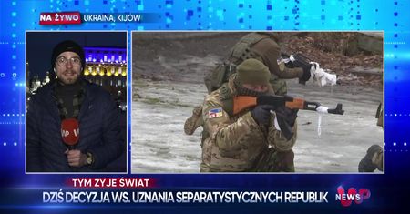 WP News wydanie 21.02, godzina 16:50