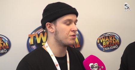 Xavier Wiśniewski o licznym rodzeństwie: "Ja się sam czasami gubię"