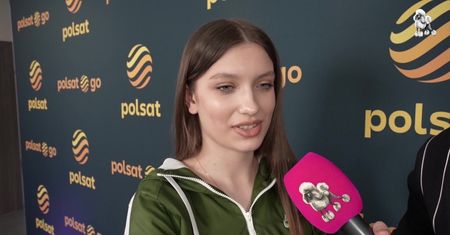Viki Gabor zachwyca się Malikiem Montaną