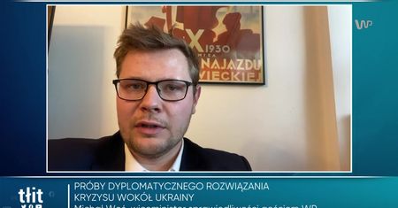 Tłit - Michał Woś