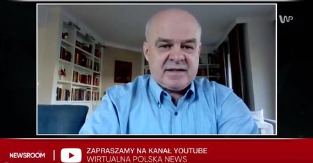Gen. Skrzypczak o gotowości Ukraińców do obrony. "Putin o tym wie"