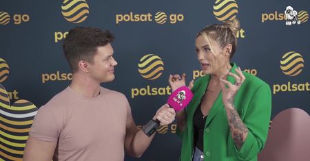 Karolina Gilon o poprawianiu urody: "Wszystko z umiarem"