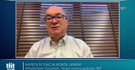 Tłit - Włodzimierz Czarzasty