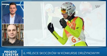 Świetne igrzyska w wykonaniu Stocha. "Do medalu mało brakowało"