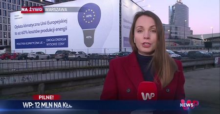 WP News wydanie 14.02, godzina 16:50