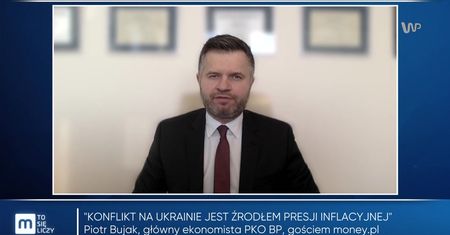 Tarcze pomogą? "W lutym inflacja spadnie"