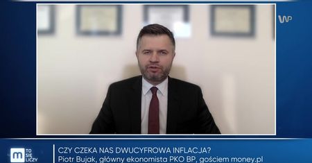 Money. To się liczy