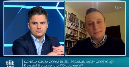 Tłit -  Krzysztof Brejza