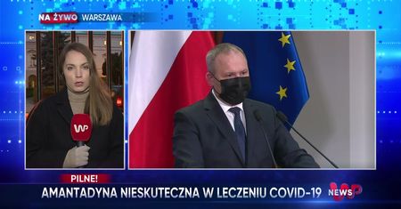 WP News wydanie 11.02, godzina 16:50