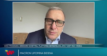 Tłit - Grzegorz Schetyna