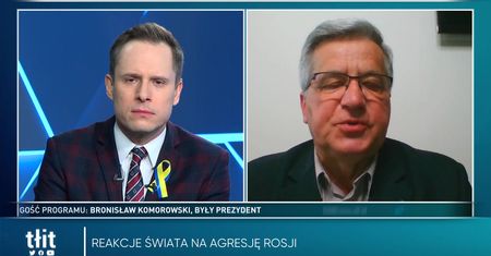 Tłit - Bronisław Komorowski