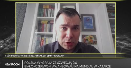 Lewandowski wytrzymał presję przy rzucie karnym. "Odwróciłem głowę"