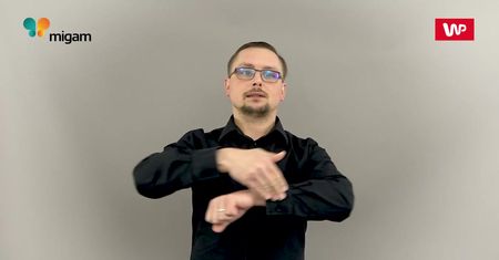 Kiedy bomba wybucha po cichu - reportaż WP w języku migowym
