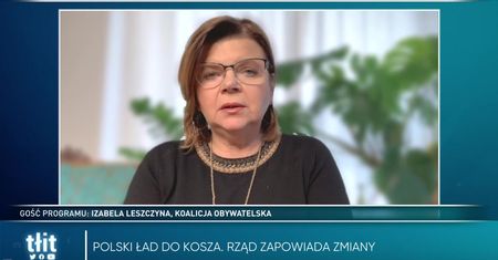 Tłit - Izabela Leszczyna