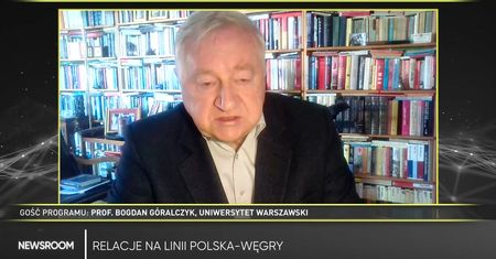 Orban przyjacielem Putina? "To są po prostu interesy"