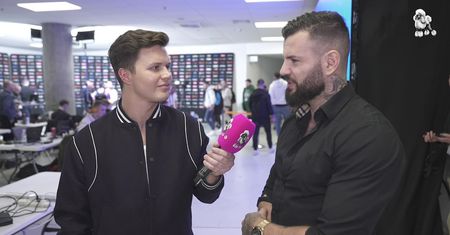 Wojtek Gola randkował z Justyną Gradek!