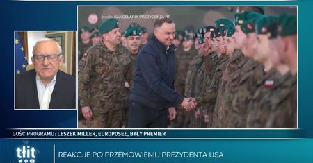 Tłit - Leszek Miller