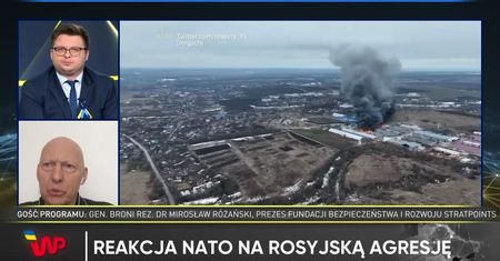 NATO robi za mało? Generał krytykuje sekretarza generalnego
