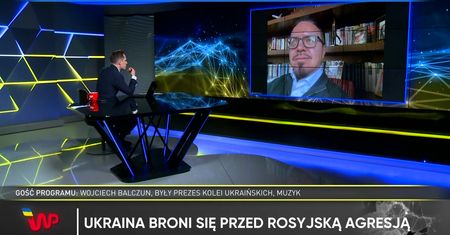 Newsroom. Program specjalny, wydanie 18.03
