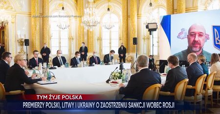 WP News wydanie 14.03, godzina 16:50