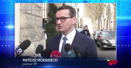 WP News wydanie 11.03, godzina 16:50