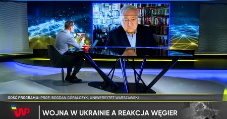 Newsroom. Program specjalny, wydanie 15.03