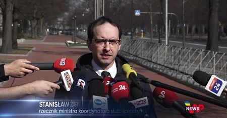 WP News wydanie 23.03, godzina 11:50