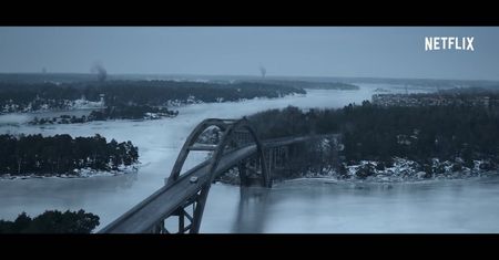 "Czarny krab" (2022) - zwiastun filmu.