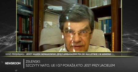 Front sojuszniczy Ukrainy. Ekspert o krajach spoza NATO