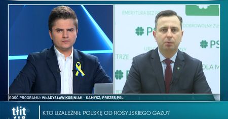 Tłit - Władysław Kosiniak-Kamysz